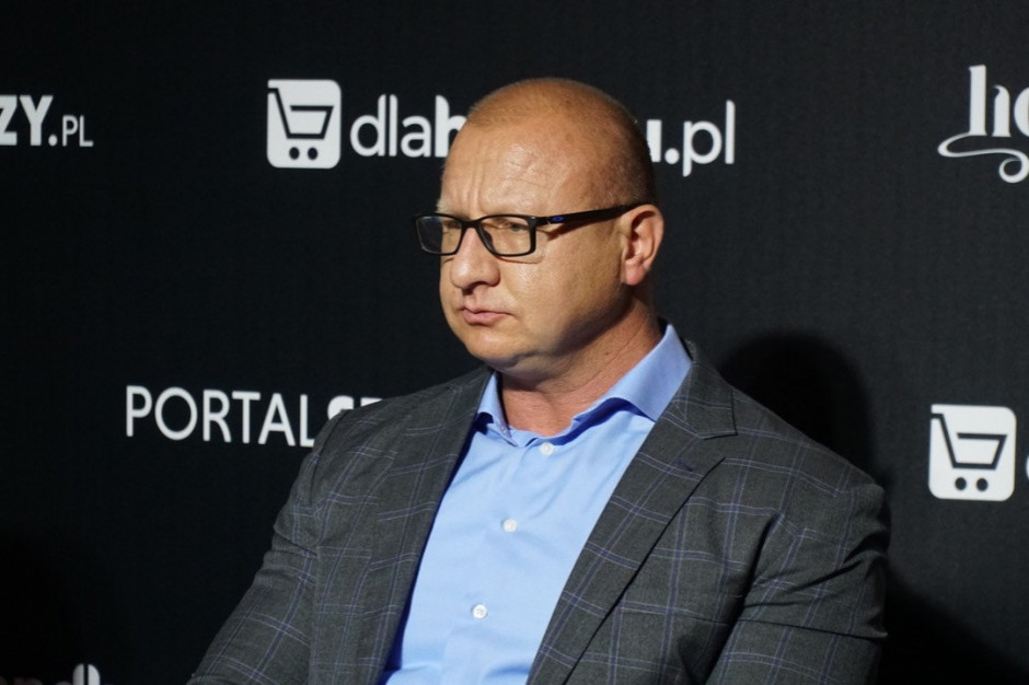 Szymon Mordasiewicz, dyrektor komercyjny Panelu Gospodarstw Domowych GfK Polonia, fot. materiały prasowe W drugim roku pandemii tylko dyskonty zanotowały wzrosty