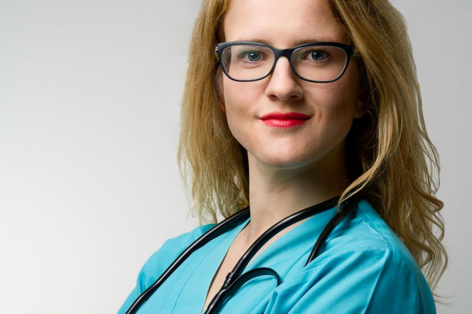 Olga Gajek-Daszczyńska, lekarz i ekspert kampanii „Glutenowy zawrót głowy – obalamy mity, potwierdzamy fakty” Miesięcznie zjadamy 5 kg pieczywa