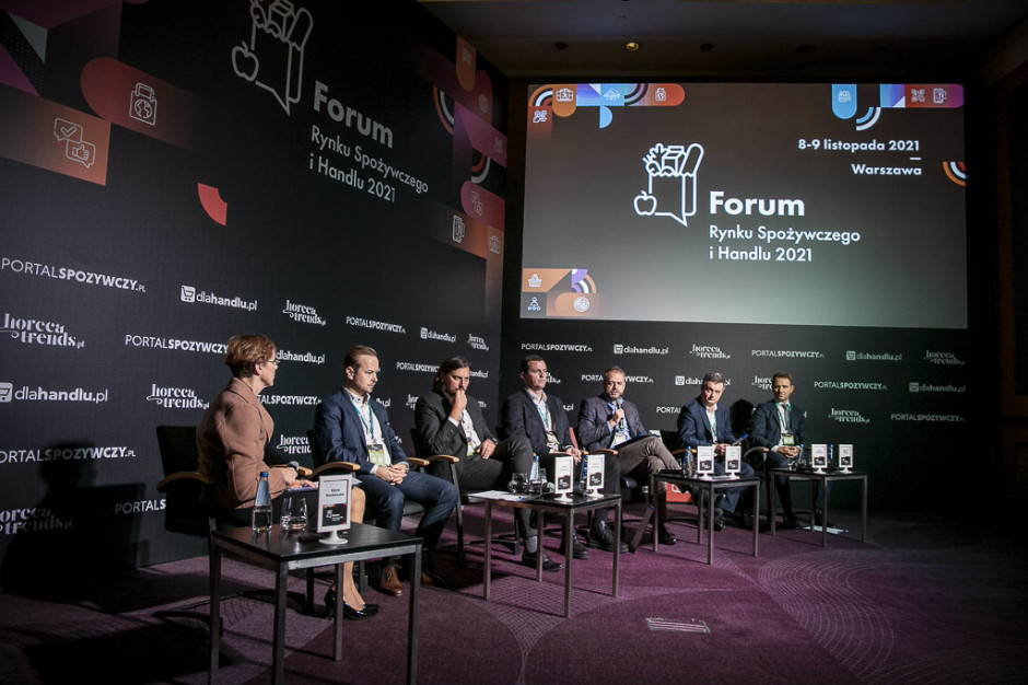 Uczestnicy debaty Power of e-commerce, fot. PTWP Power of e-commerce: Tort jest dość duży, by go kroić
