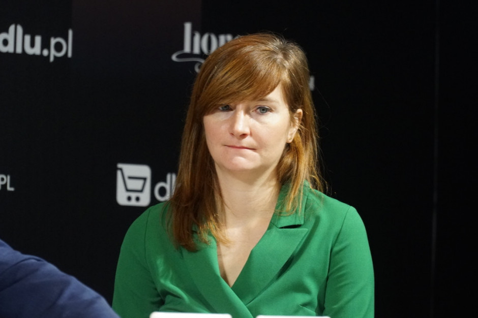 Anna Sapota, TOMRA; fot. PTWP Co system kaucyjny oznacza w praktyce?