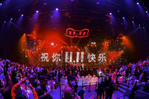 Alibaba i JD.com z rekordami sprzedaży na Dzień Singla. Kluczową rolę odegrał streaming