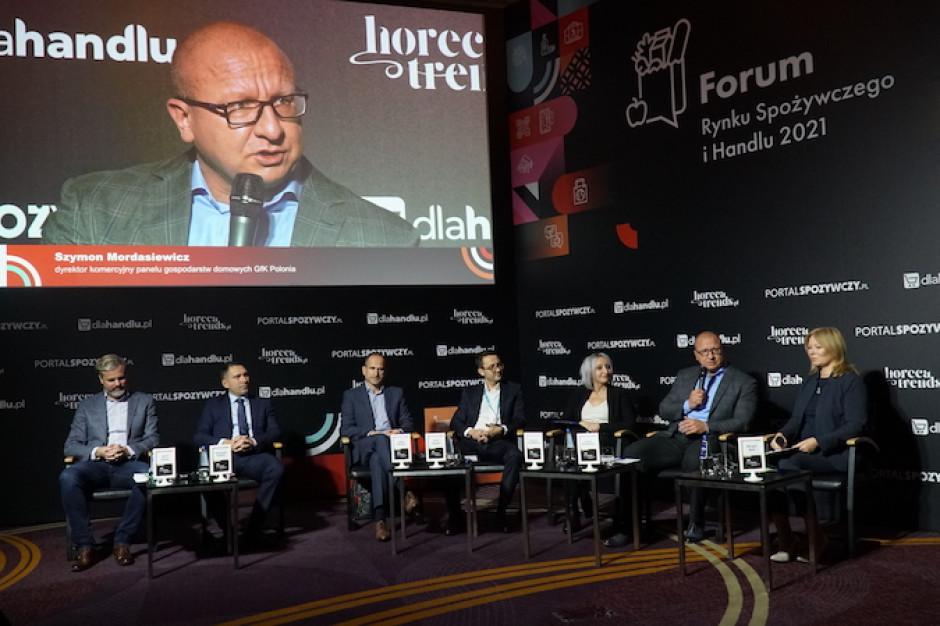 Formaty na fali, dyskusja podczas FRSiH, fot. PTWP Formaty na fali – czy pandemia wykreowała nowych liderów handlu?