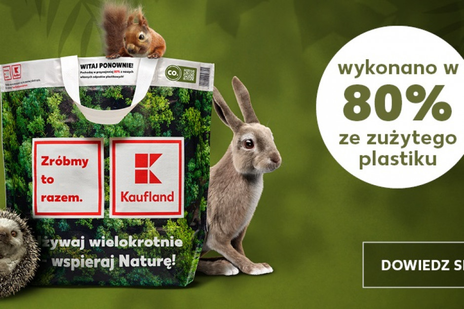 Ważnym obszarem działań sieci Kaufland jest rozwój zrównoważonego asortymentu, fot. mat. pras. Kaufland promuje asortyment neutralny dla klimatu
