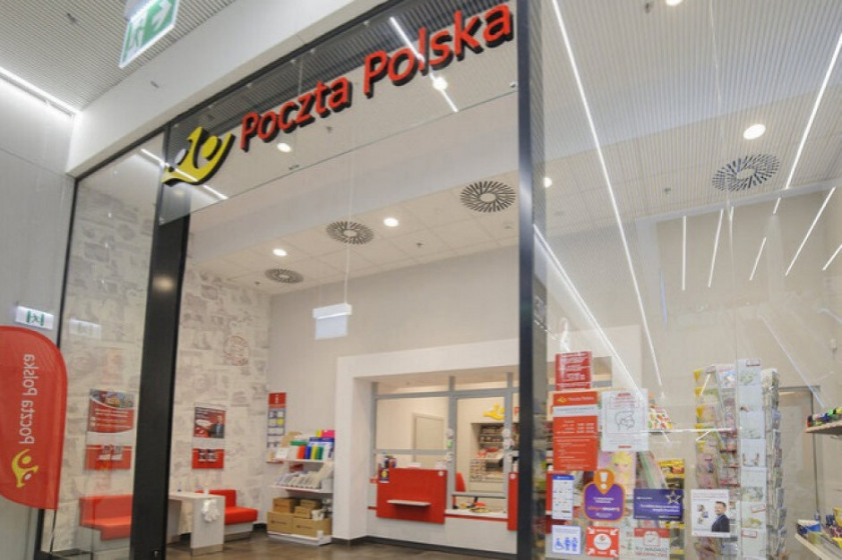 88 proc. Biedronek ma oddział Poczty Polskiej bliżej niż kilometr, fot. mat. pras. Co przyniosą Poczcie automaty paczkowe przy Biedronkach?