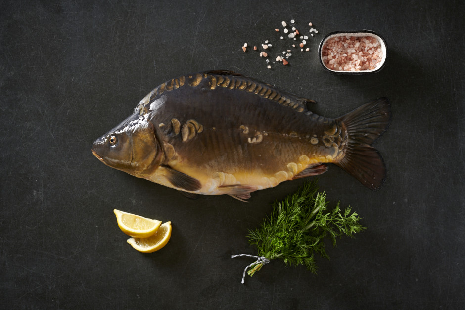 Karp nie tylko od święta, fot. Shutterstock Kampania promująca karpia pokazuje, że to ryba nie tylko od święta