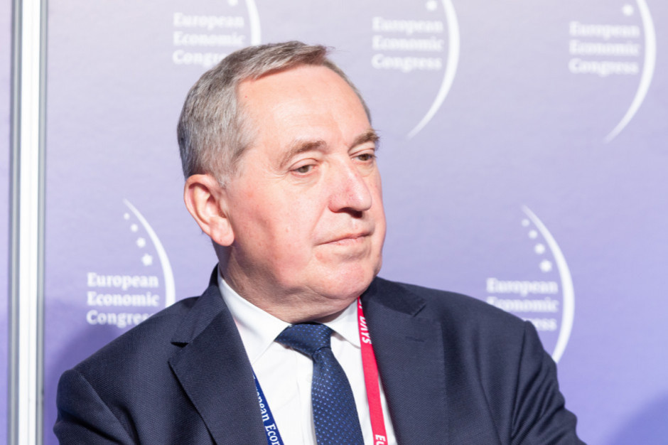 Henryk Kowalczyk ministrem rolnictwa; fot. PTWP Minister Kowalczyk: żywność droższa, ale wyższej jakości