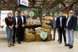 Carrefour z nowym dostawcą ziemniaków do polskich sklepów