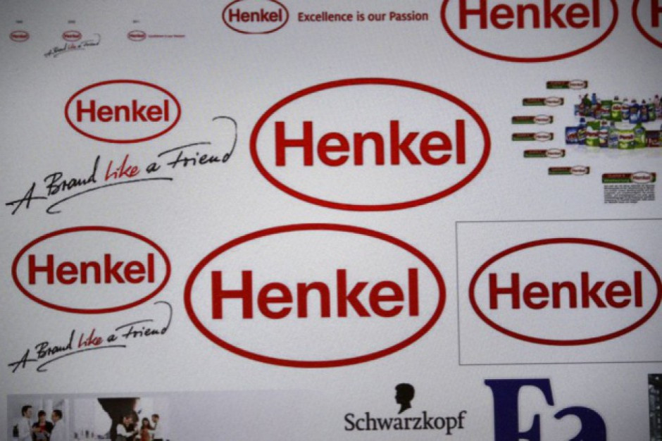 fot. shutterstock Henkel ze wzrostem sprzedaży klei i spadkiem sprzedaży kosmetyków