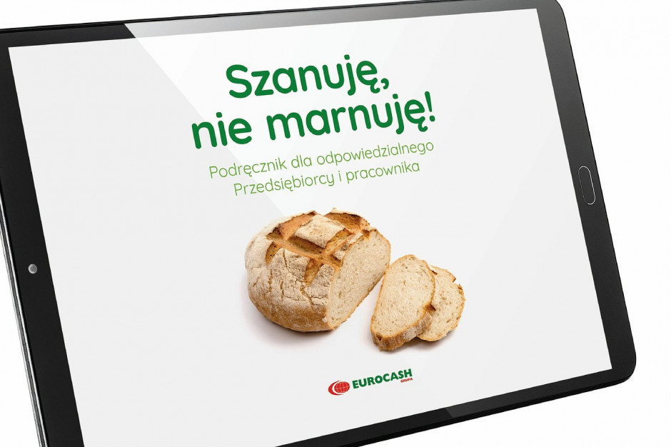 Eurocash wspiera przedsiębiorców w walce z marnowaniem żywności, fot. mat. pras. Jak walczyć z marnowaniem żywności w sklepie? Eurocash wydał e-book dla przedsiębiorców