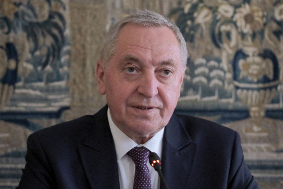 fot. Henryk Kowalczyk, PAP Kowalczyk: duszenie inflacji wzrostem stóp proc. może spowolnić gospodarkę