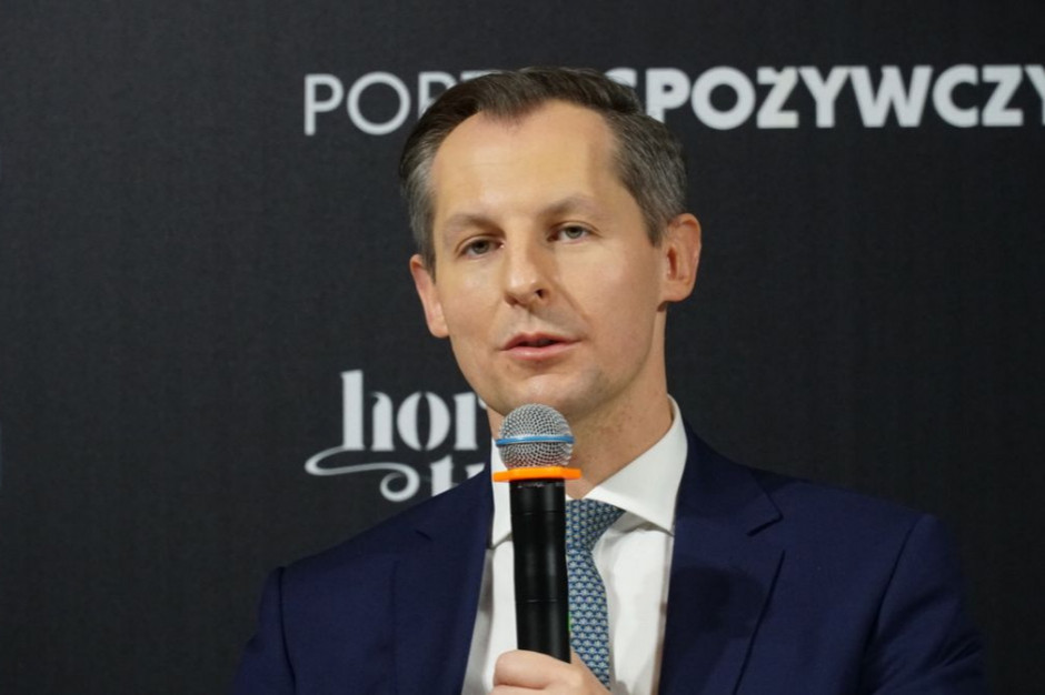 Prezes UOKiK Tomasz Chróstny, fot. PTWP UOKiK: Chcemy lepszej ochrony konsumentów w internecie