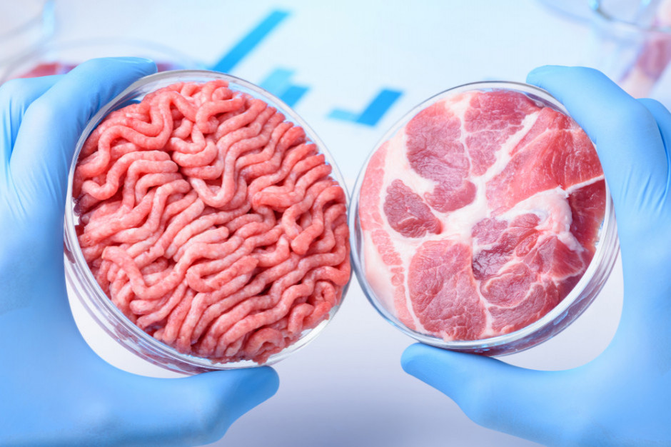 Start-upu Redefine Meat chce stać się największą firmą mięsną na świecie, fot. Shutterstock Mięso z drukarki wkrótce podbije Europę?