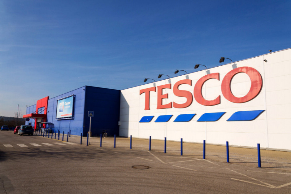 Tesco Technology zostało w Polsce, fot. shutterstock Tesco docenia polskich inżynierów