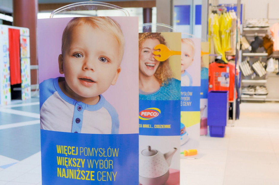 W ramach grudniowej rewizji indeksów w skład mWIG40 wejdzie Pepco, fot. mat. pras. Pepco wejdzie w skład mWIG40