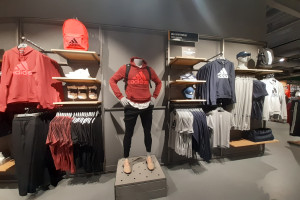 Desigual i Adidas najemcą Designer Outlet Warszawa, a Nike Outlet Gdańsk