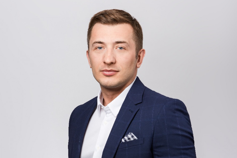 fot. Piotr Szymczak, dyrektor operacyjny PayPo Nawet co trzeci zakup będzie wkrótce finansowany w formule odroczonej