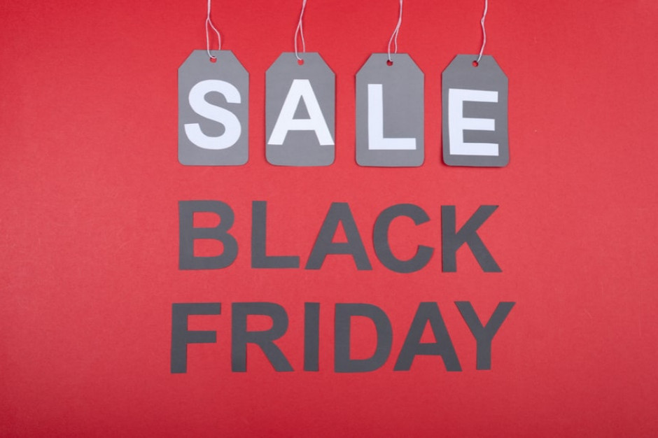 Polacy zaszaleją podczas Black Friday?, fot. unsplash Black Friday: 500 zł na impulsowe zakupy to nie problem dla 20 proc. Polaków