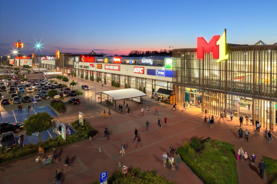W grupie stałych klientów centrów handlowych aż 62 procent odwiedza je raz w tygodniu, fot. mat. pras. 62 proc. mieszkańców dużych miejscowości raz w tygodniu odwiedza centra handlowe