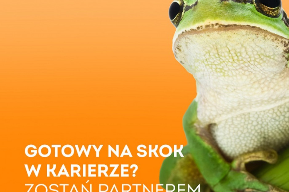 Żabka, szukając partnerów ds. sprzedaży, inicjuje oryginalną kampanię rekrutacyjną, fot. mat. pras. Żabka szuka specjalistów ds. sprzedaży