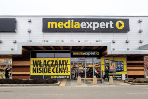 Media Expert niemal na półmetku rebrandingu sklepów po Norauto