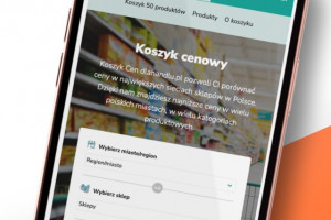 Koszyk cenowy: Na zakupy w supermarketach wydajemy o 25-30 zł więcej niż wiosną. Co z cenami masła?