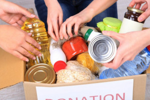 3 i 4 grudnia Caritas Polska przeprowadzi akcję zbiórki żywności w placówkach handlowych