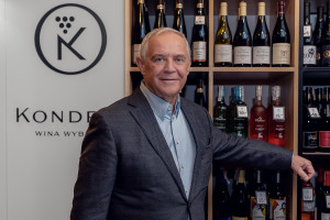 Marek Kondrat otworzył trzeci sklep w Warszawie