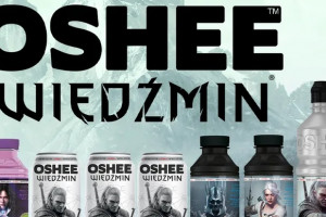 Trzy nowe klipy w kampanii reklamowej OSHEE Wiedźmin