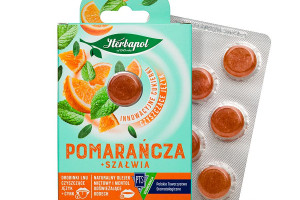 Herbapol wprowadza cukierki czyszczące język