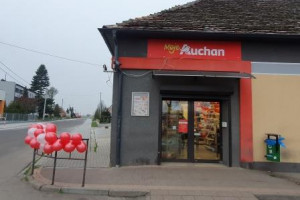 Auchan ma 12 sklepów franczyzowych, do 2025 r. chce mieć ich 300