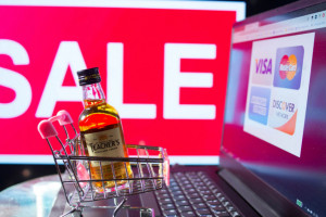 Internetowa sprzedaż alkoholi do 2025 roku osiągnie wartość 42 mld dolarów