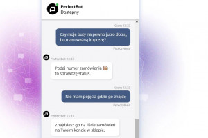 PerfectBot Grupy K2 ma środki na dalszy rozwój i myśli o zagranicznych rynkach