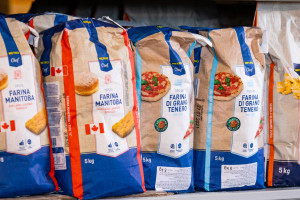 Mąki pszenne - nowości w ofercie METRO Chef
