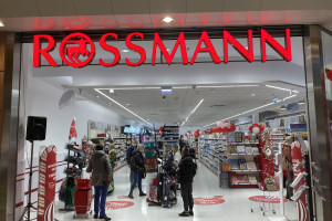 Rossmann otwiera się w CH Auchan Poczesna