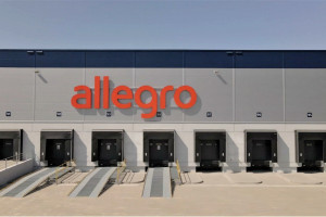 Allegro może zaciągnąć dodatkowe 1 mld zł kredytu na sfinansowanie Mall Group