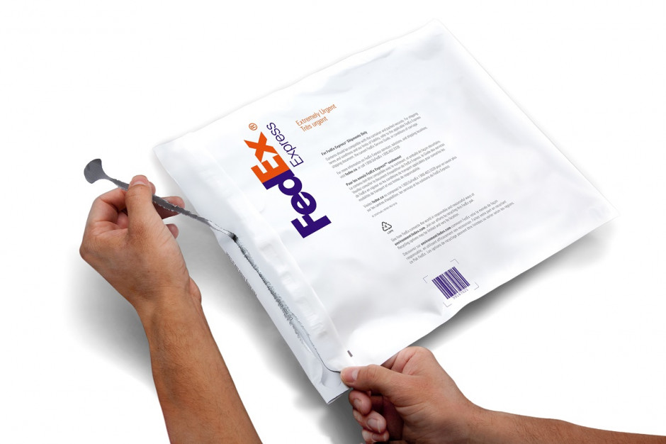 FedEx proponuje opakowania wielokrotnego użytku, fot. mat. pras. FedEx Express wprowadza opakowania wielokrotnego użytku