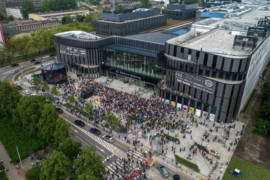Jednym Z Największych Centrów Luteranizmu W Polsce Jest Redefine chce przejąć EPP, największego właściciela centrów handlowych