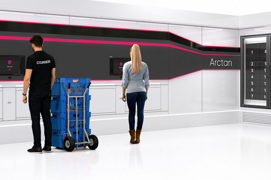 Retail Robotics zamierza podbić metropolie. Zaczęli od Paryża