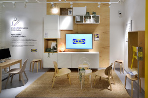 IKEA ma 7 studiów planowania. Nowe w Galerii Echo