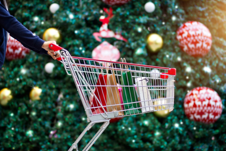 Polacy zostawiają zakupy świąteczne na ostatnią chwilę bo... są świadomymi konsumentami