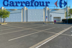 Carrefour zastąpi zlikwidowany E.Leclerc w Galerii Amber?
