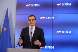 Morawiecki: UE chce nałożyć nowe podatki