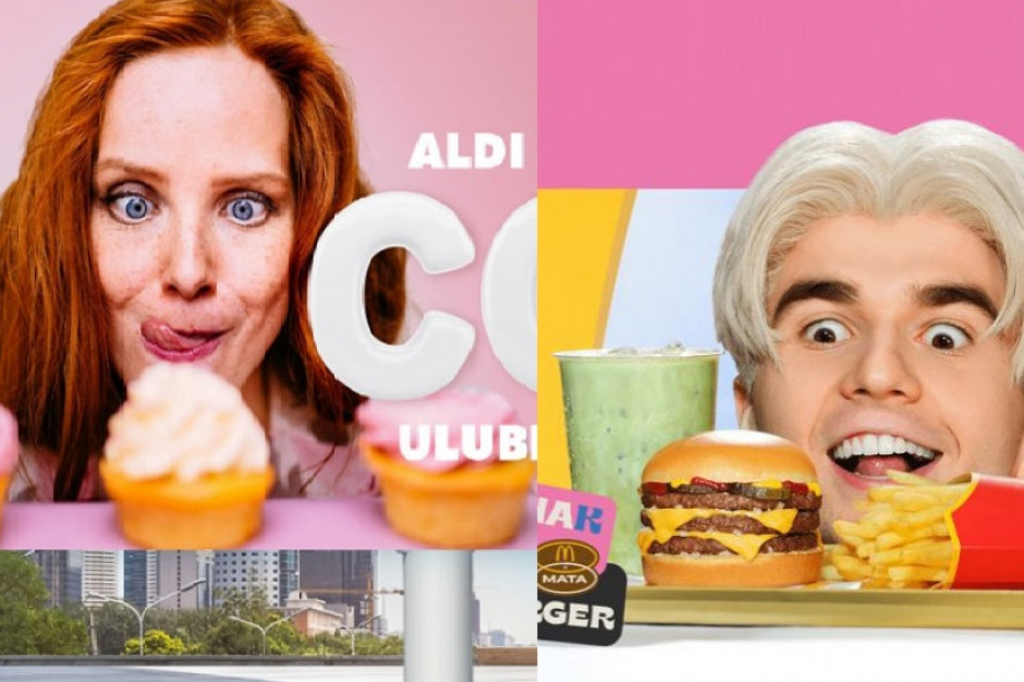 Mata w McDonald's, Aldi ma to coś - 10 najlepszych kampanii w 2021 roku