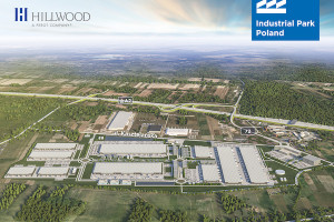 Hillwood buduje Industrial Park Poland
