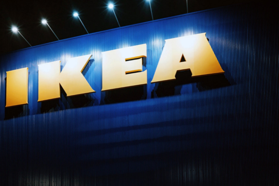 IKEA chce więcej paczkomatów i punktów odbioru