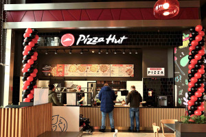 Pizza Hut wchodzi do Galerii Solnej