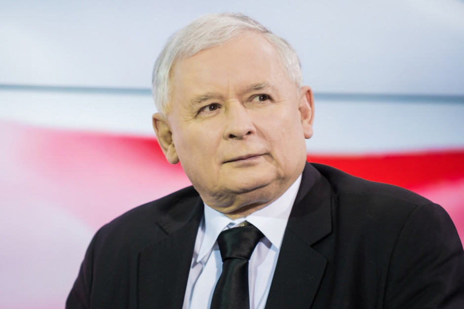 Jarosław Kaczyński: Sam złorzeczę w sklepach na wysokie ceny