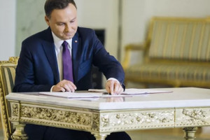 Andrzej Duda podpisał ustawę o dodatku osłonowym