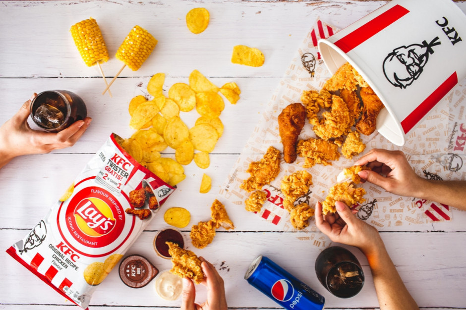 Chipsy Lay’s o smaku KFC sprzedają się świetnie. Po Nowym Roku trafią do szerokiej dystrybucji