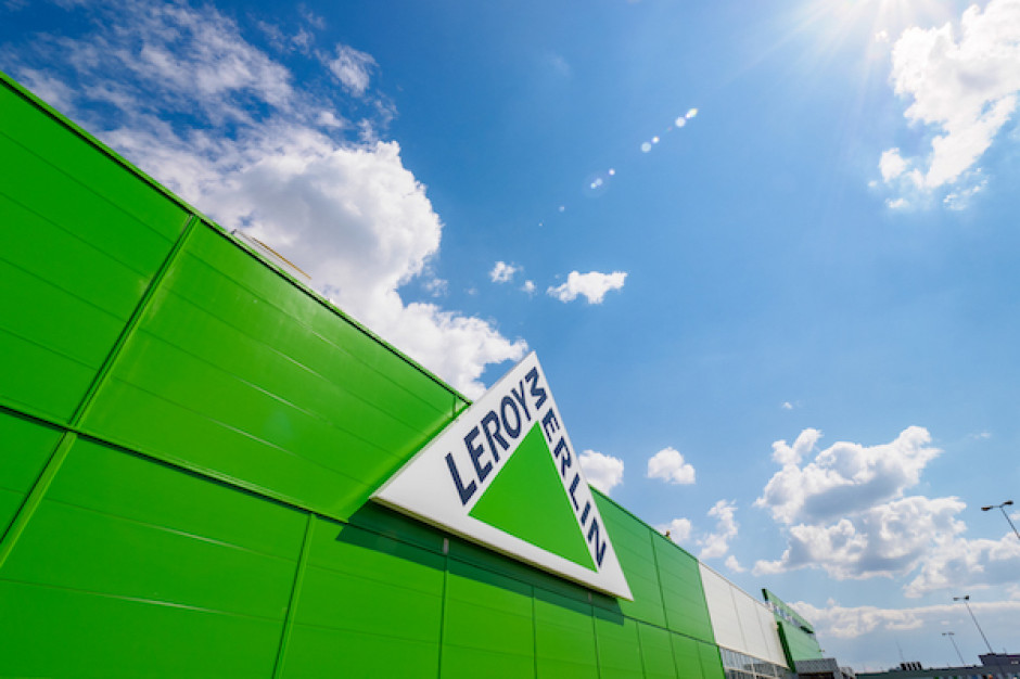 Głogów, Warszawa, Kraków - Leroy Merlin buduje nowe sklepy i poszukuje ponad 400 pracowników